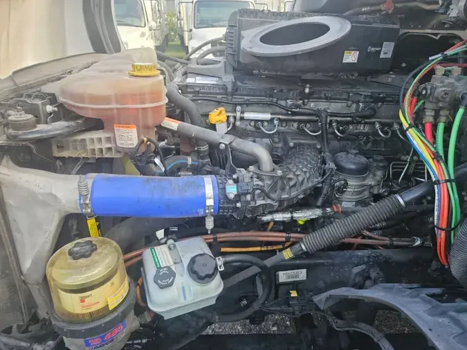 2022 FREIGHTLINER/MERCEDES NEW CASCADIA PX12664fe69f3fc3d65298f5e2ef34fc2494fcb