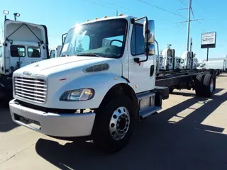 2018 FREIGHTLINER/MERCEDES M2 106