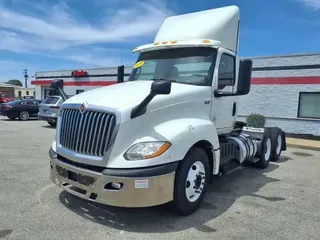 2019 NAVISTAR INTERNATIONAL LT625 DAYCAB T/A