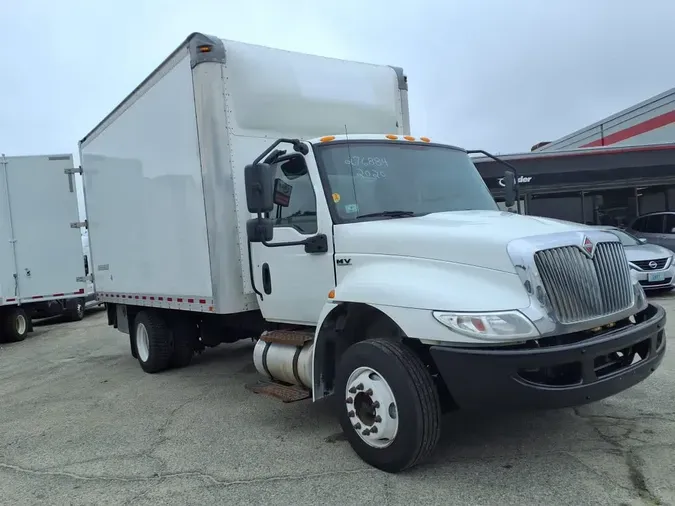 2020 NAVISTAR INTERNATIONAL MV607 LP