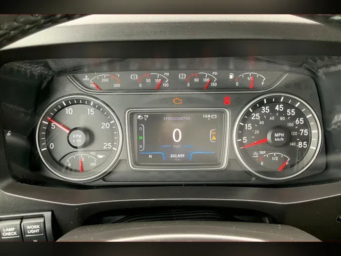 2021 INT LT625 6x4