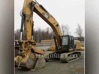 2015 CATERPILLAR 336F