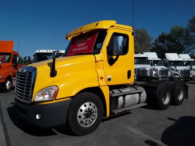 2018 FREIGHTLINER CASCADIA 125