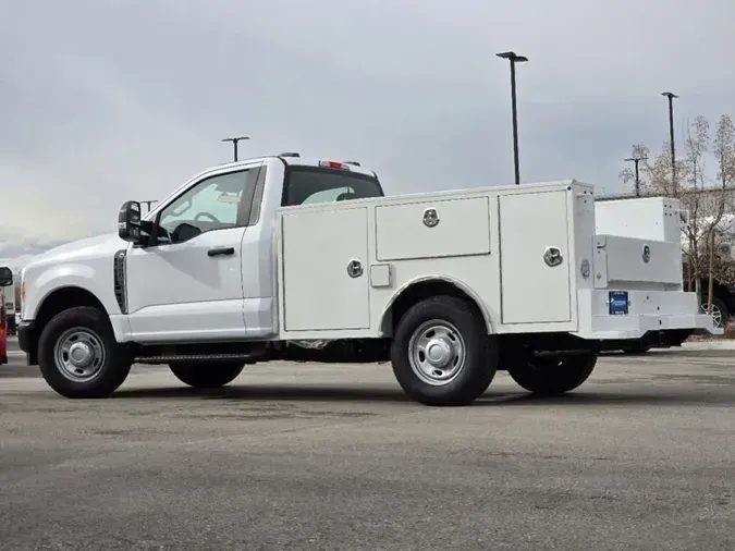 2023 Ford Super Duty F-250 SRW