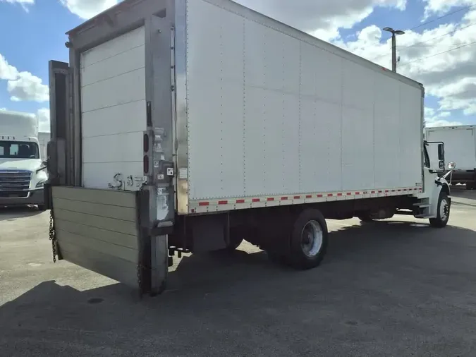 2020 FREIGHTLINER/MERCEDES M2 106
