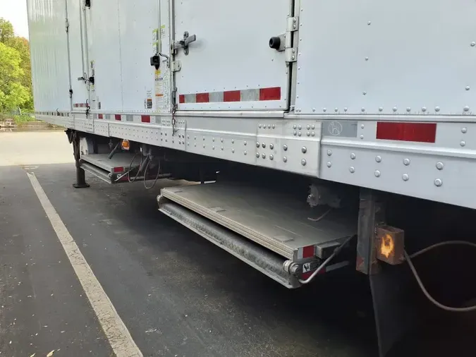 2018 GREAT DANE TRAILERS 7311TJW 48/162/102