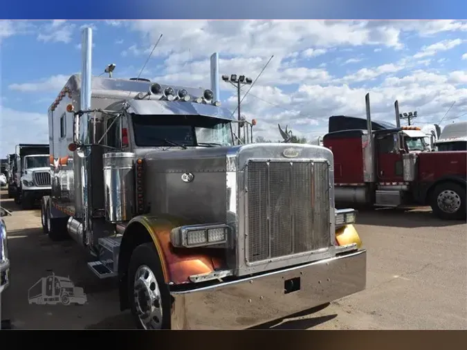 2000 PETERBILT 379EXHD