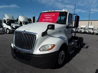 2020 NAVISTAR INTERNATIONAL LT625 DAYCAB T/A
