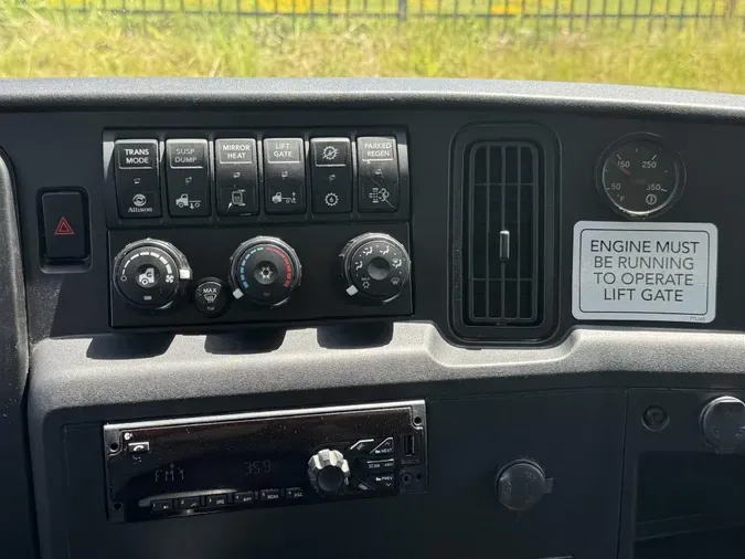 2020 International MV607