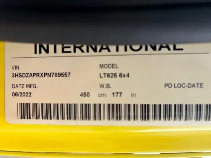 2023 International LT625fe779d8afd113f60eadbcdbeab76e6f7