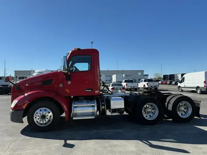 2016 Peterbilt 579