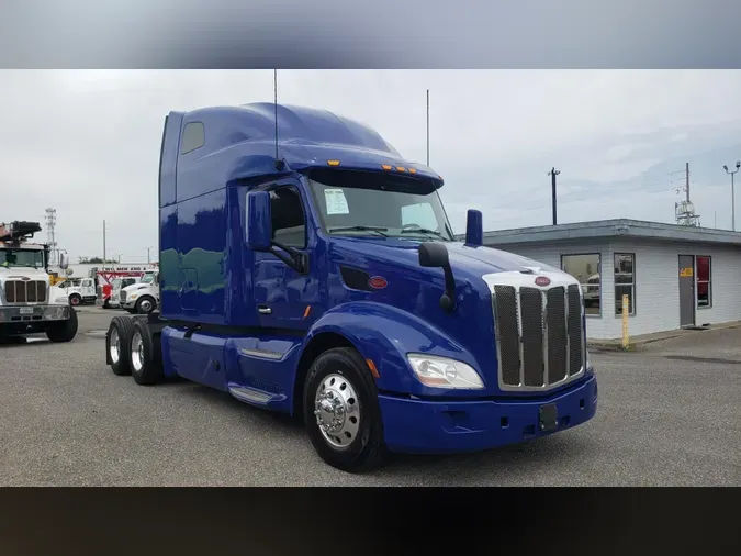 2022 Peterbilt 579