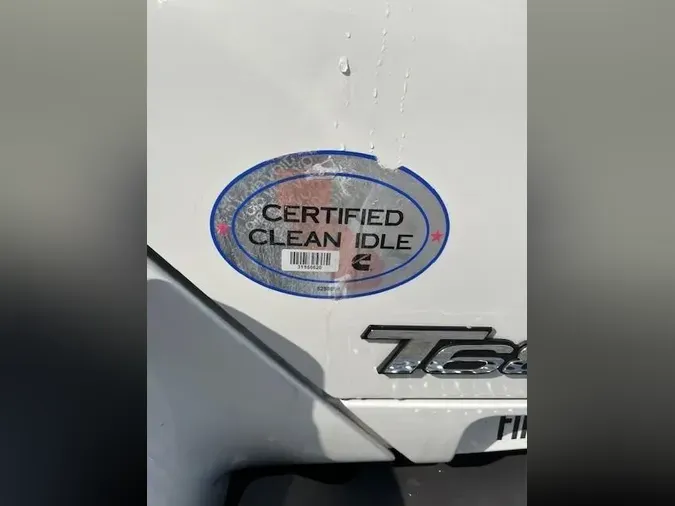 2021 Kenworth T680