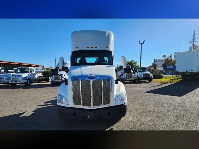 2021 Peterbilt 579