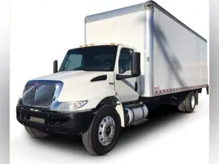2019 International MV607