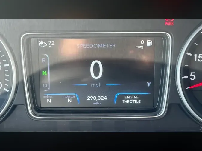 2019 NAVISTAR INTERNATIONAL MV607 (4X2)