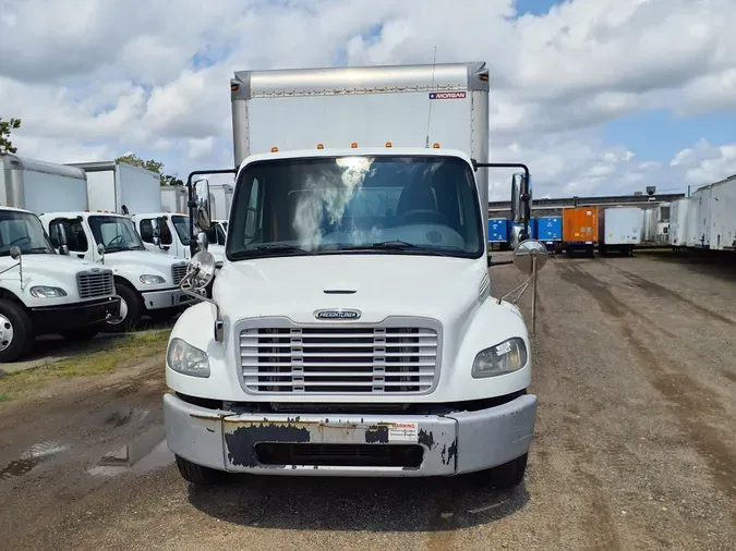 2017 FREIGHTLINER/MERCEDES M2 106