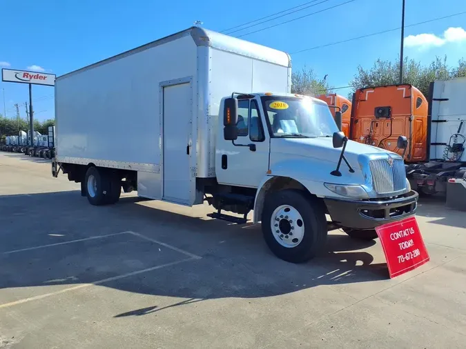 2018 NAVISTAR INTERNATIONAL 4300 LP