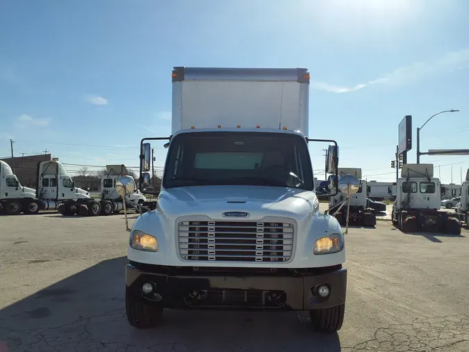 2016 FREIGHTLINER/MERCEDES M2 106