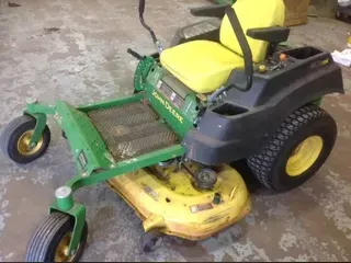 2015 John Deere Z435