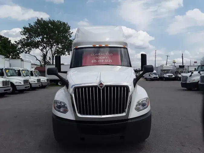 2021 NAVISTAR INTERNATIONAL LT625 SLPR CAB