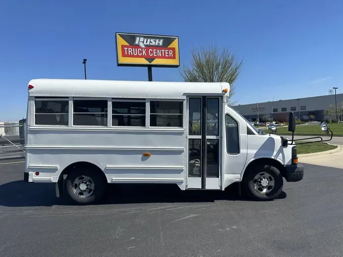 2007 Chevrolet Express 3500