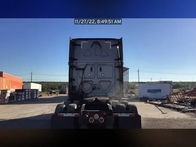 2018 Freightliner Cascadia