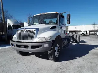 2018 NAVISTAR INTERNATIONAL 4300