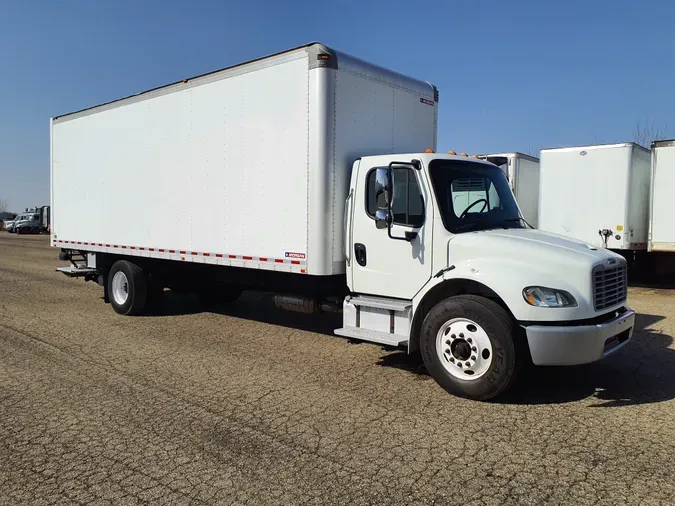 2017 FREIGHTLINER/MERCEDES M2 106