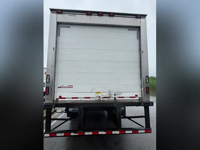 2016 HINO 338 Reefer