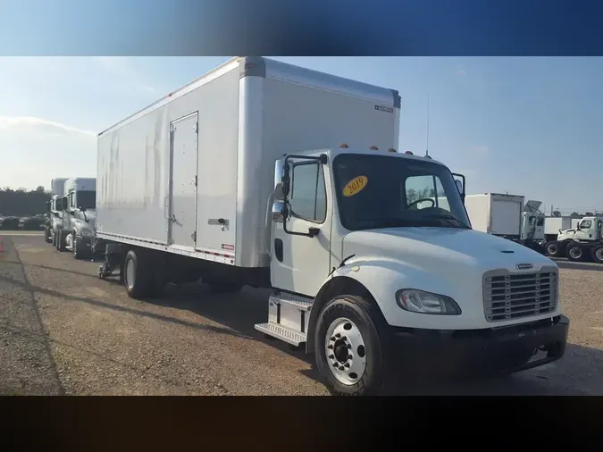 2019 FREIGHTLINER/MERCEDES M2 106