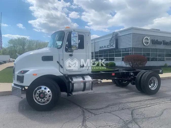 2026 MACK MD MD6 187 WBfe854f492eb3346b699b38edd4e85975