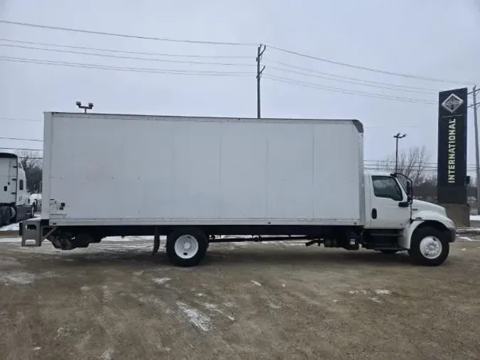 2022 International MV607fe866d8072b26e9dd1f09aef6f43fb3a