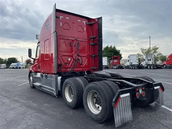 2019 FREIGHTLINER CASCADIA