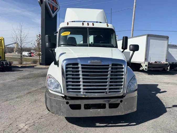 2019 Freightliner Cascadia