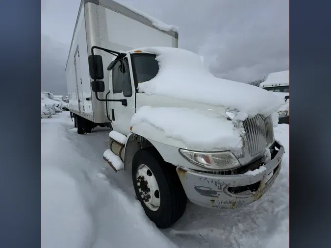 2018 NAVISTAR INTERNATIONAL 4300