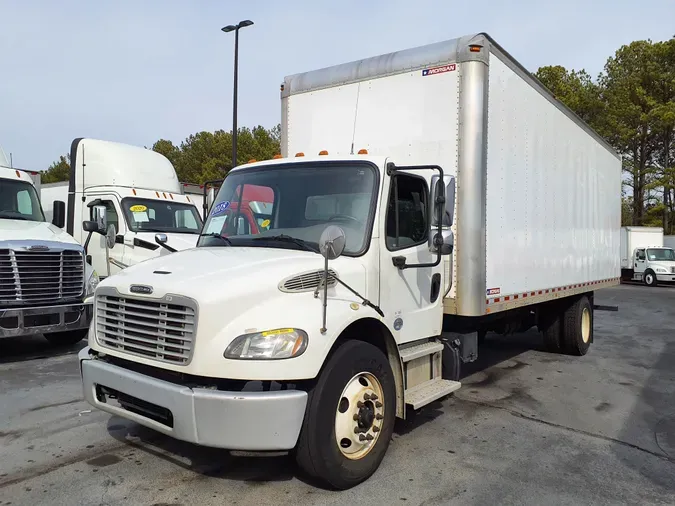 2018 FREIGHTLINER/MERCEDES M2 106