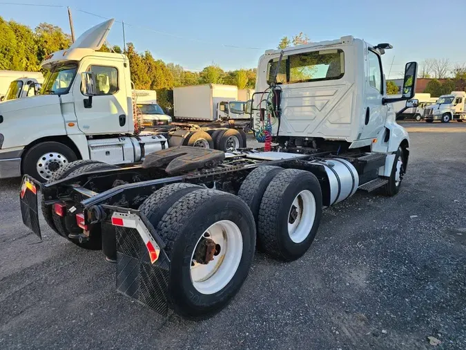 2019 NAVISTAR INTERNATIONAL LT625 DAYCAB T/Afe89e577a63278f17b9ba720e941ba27