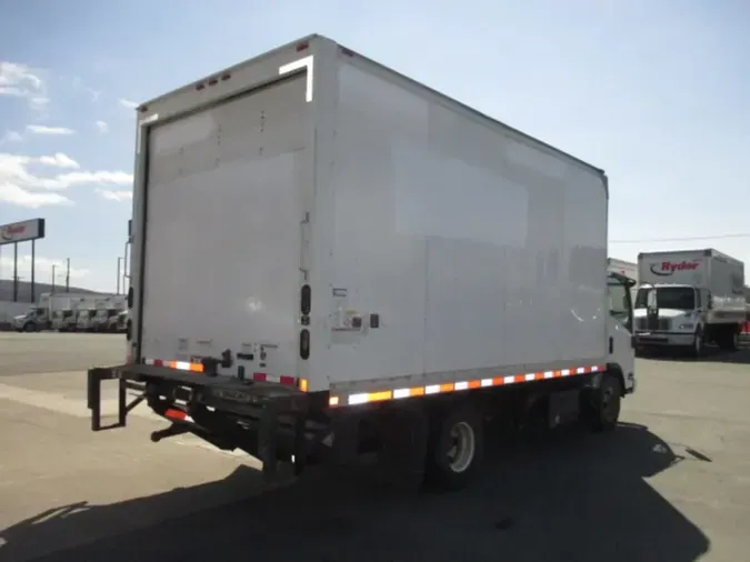 2021 CHEVROLET MOTOR DIV. LCF 4500HD