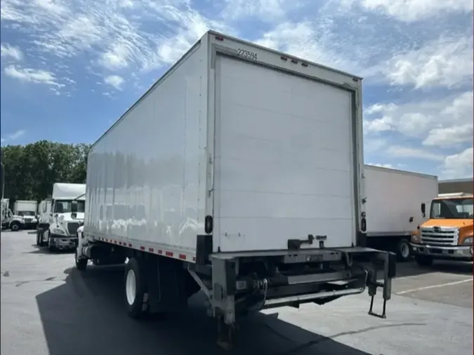 2020 NAVISTAR INTERNATIONAL MV607 (4X2)