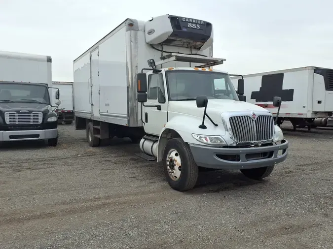 2018 NAVISTAR INTERNATIONAL 4300