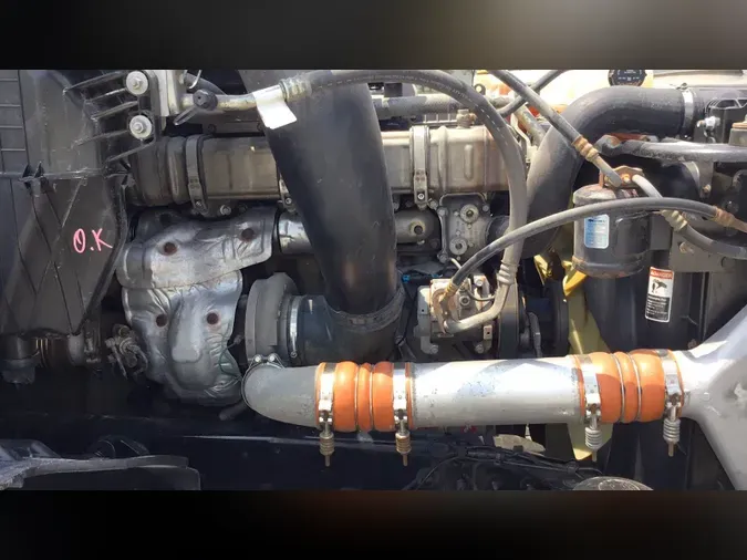 2020 Freightliner Cascadia 126