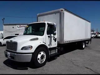 2017 FREIGHTLINER/MERCEDES M2 106