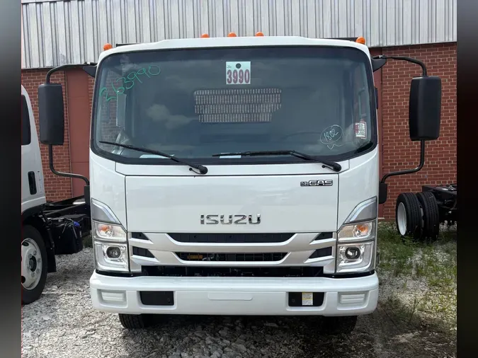 2027 ISUZU GAS NPRGASHD