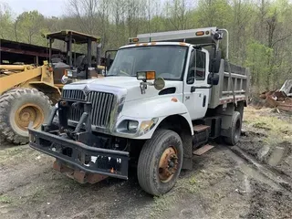 2007 INTERNATIONAL WORKSTAR 7400
