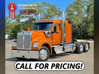 2025 KENWORTH W990