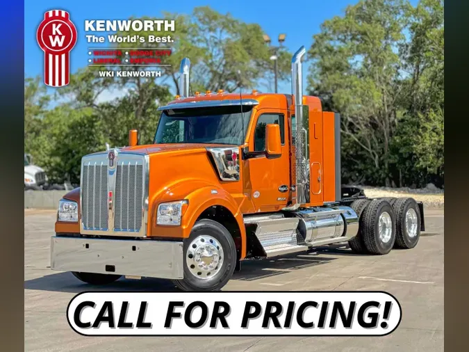 2025 KENWORTH W990fe955f3ab6a615d0d2fddb6b7bb404bf