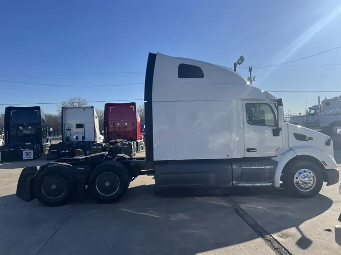 2020 Peterbilt 579