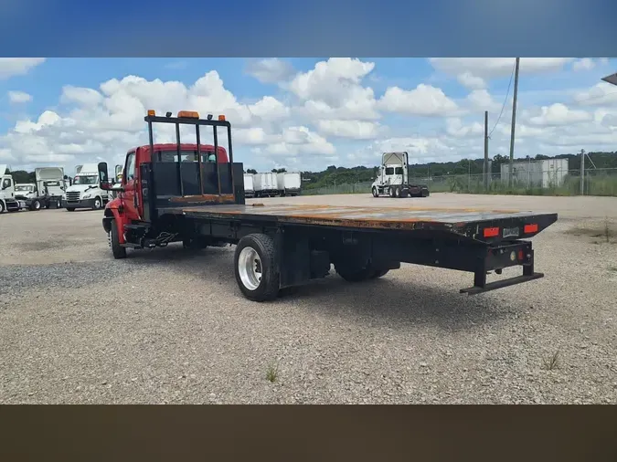 2020 NAVISTAR INTERNATIONAL MV607 (4X2)fe9877cdd3748f2f505ea8f86b72fe3b