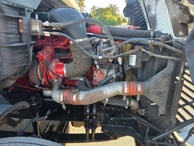 2016 FREIGHTLINER/MERCEDES CASCADIA 125